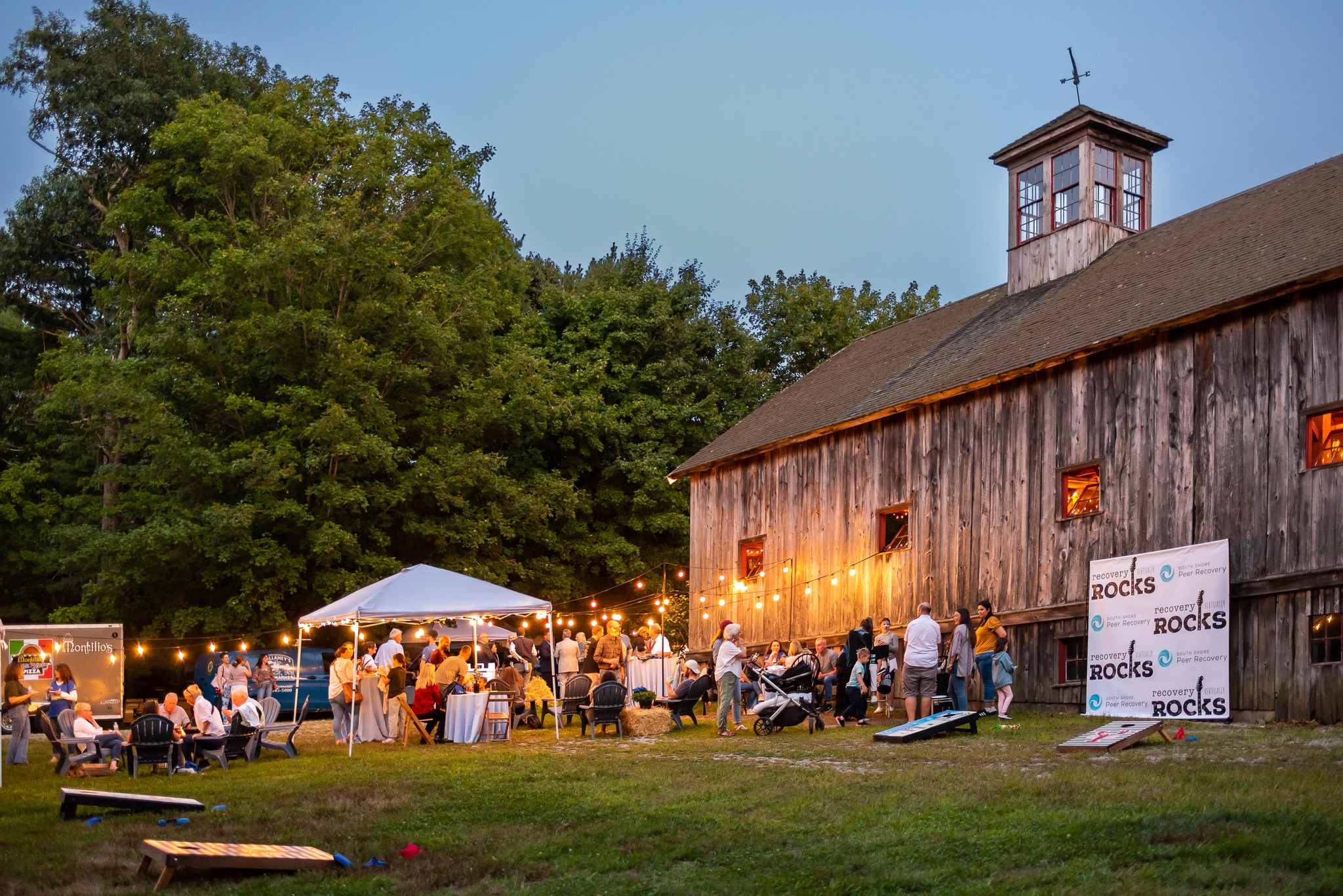 Recovery Rocks - South Shore Peer Recovery