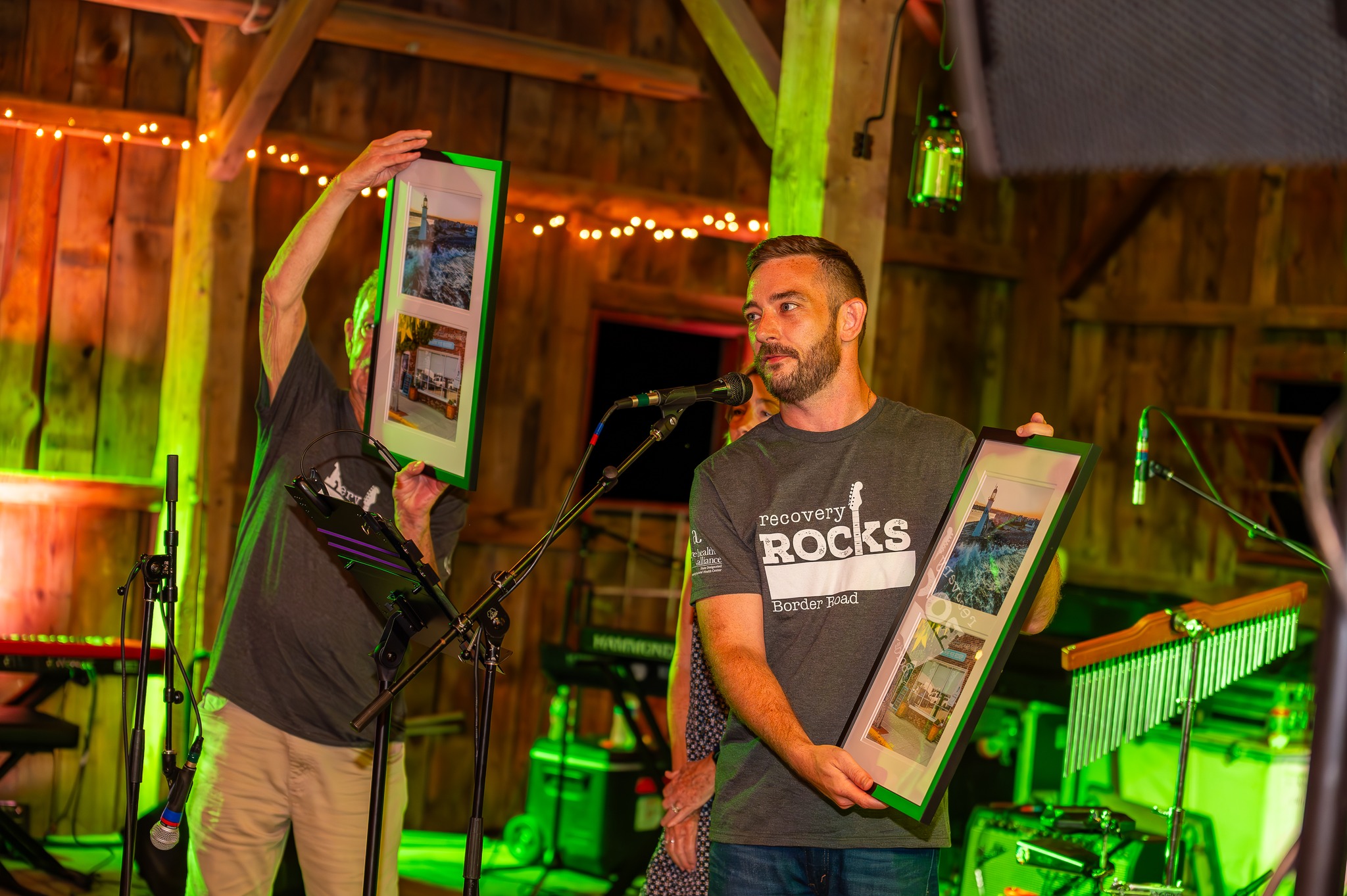 Recovery Rocks - South Shore Peer Recovery